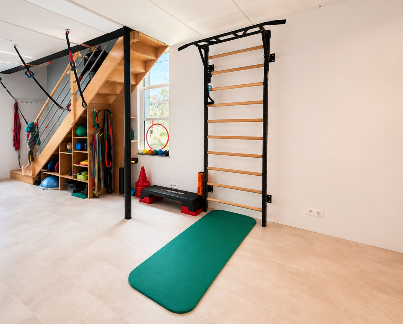 Salle de sport centre kinéquipe